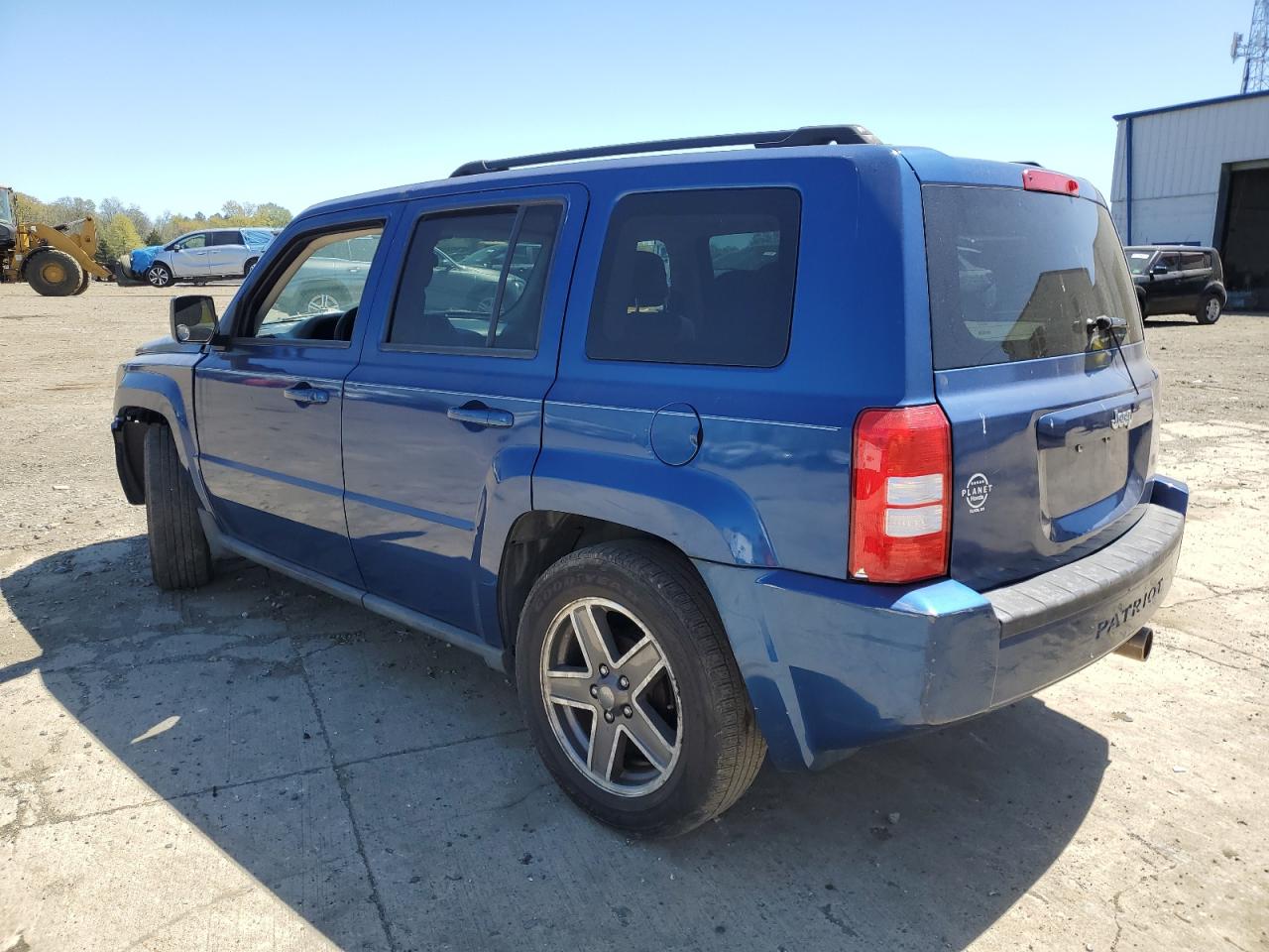 1J4NT2GB6AD501432 2010 Jeep Patriot Sport 1J4NT2GB6AD501432 2010 Jeep Patriot Sport