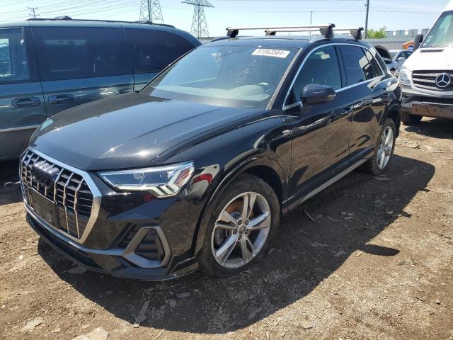 WA1EECF37L1011709 Audi Q3 PREMIUM