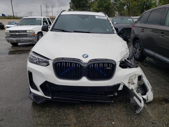 2022 BMW X3 M40I 5UX83DP06N9M74060