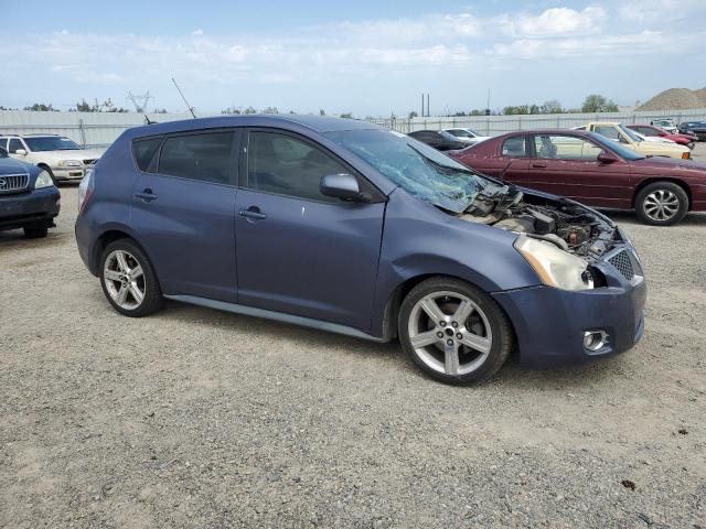 2009 Pontiac Vibe VIN: 5Y2SP67059Z418026 Lot: 11991395