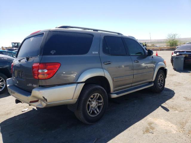 2004 Toyota Sequoia Sr5 VIN: 5TDBT44A34S205115 Lot: 51309294