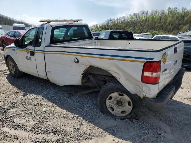 2008 Ford F150 VIN: 1FTRF12208KD51677 Lot: 50879194