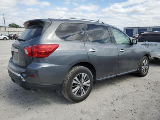 2018 Nissan Pathfinder S VIN: 5N1DR2MNXJC666612 Lot: 52092804