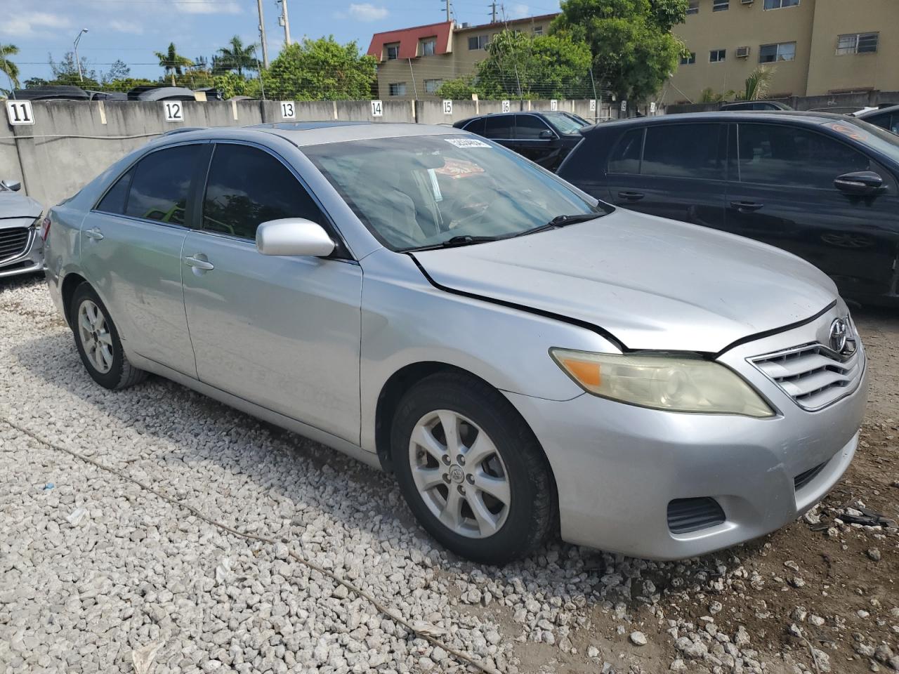 4T1BF3EK4BU133581 2011 Toyota Camry Base