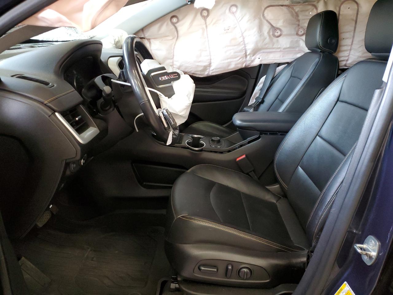 3GKALVEX2KL167114 2019 GMC Terrain Slt