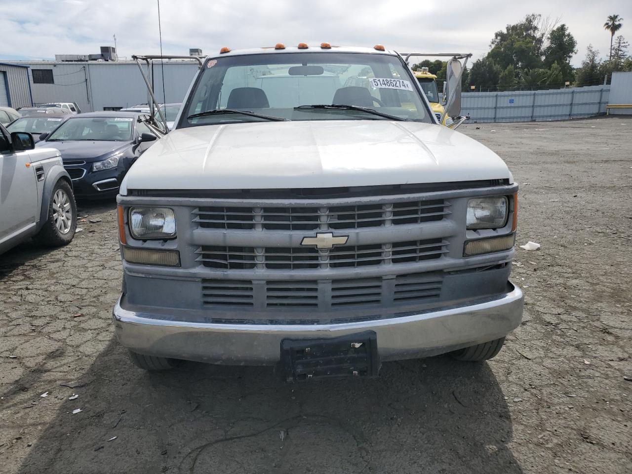 1GBKC34J9XF068510 1999 Chevrolet Gmt-400 C3500-Hd