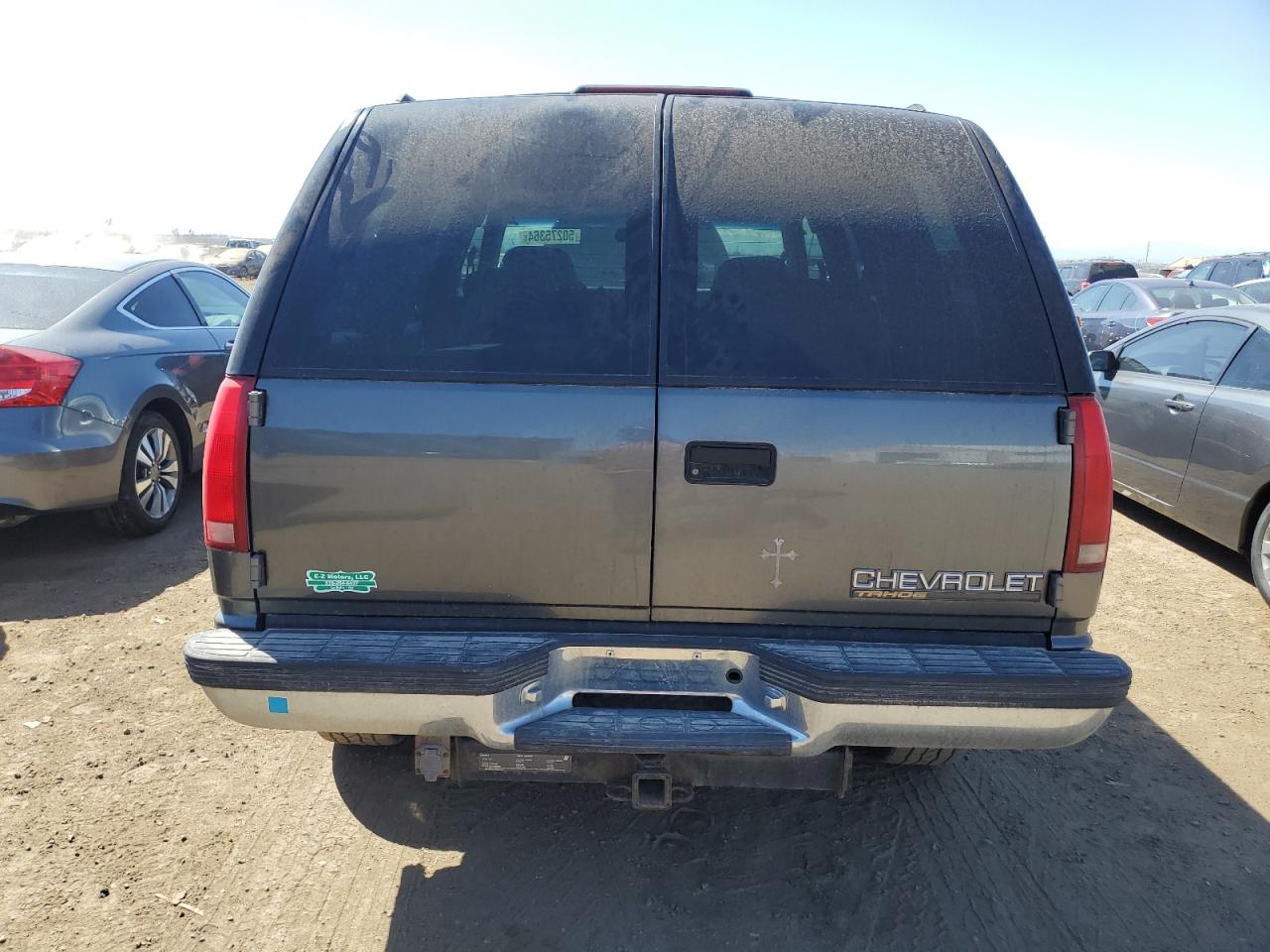 1GNEK13R2XJ382320 1999 Chevrolet Tahoe K1500