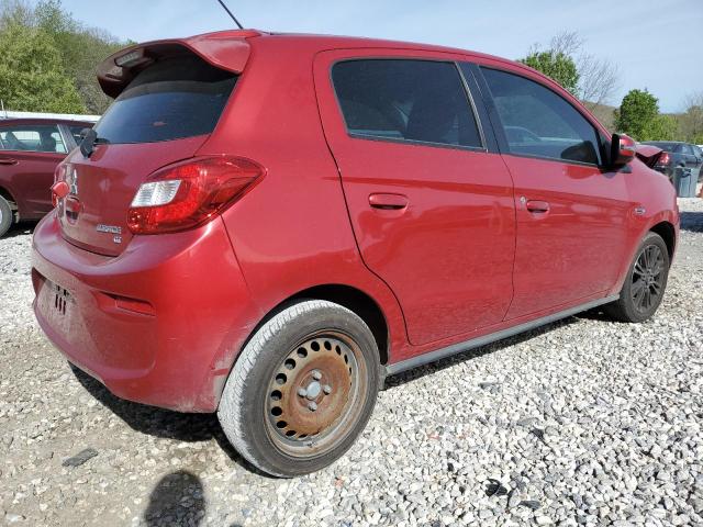 2018 MITSUBISHI MIRAGE GT ML32A5HJ0JH004958