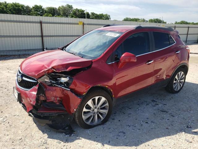 2020 Buick Encore Preferred VIN: KL4CJASB0LB013655 Lot: 51913784