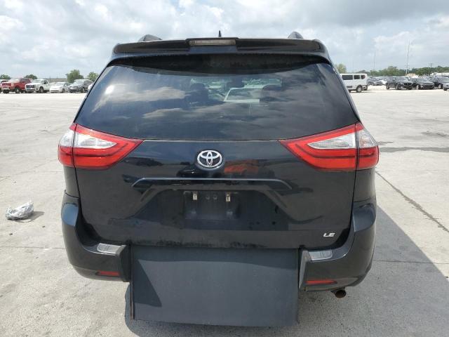 2018 Toyota Sienna Le VIN: 5TDKZ3DC1JS908136 Lot: 51353494