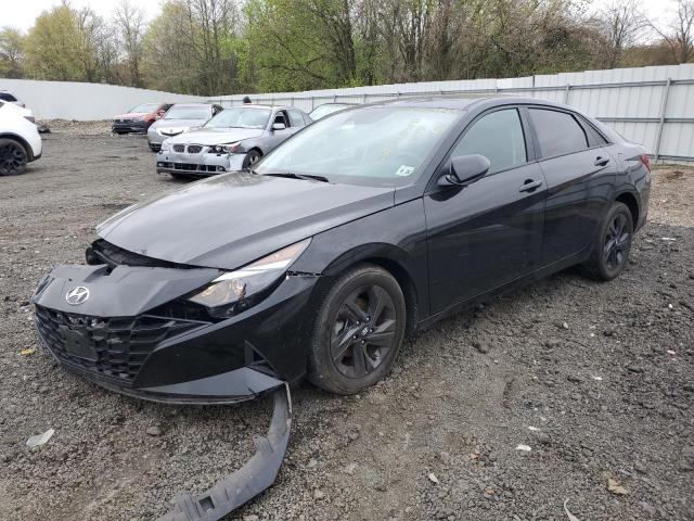 KMHLM4AG8MU158701 Hyundai Elantra SE