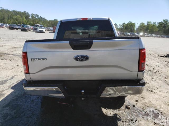 2017 Ford F150 Supercrew VIN: 1FTEW1C83HKD44739 Lot: 50467994