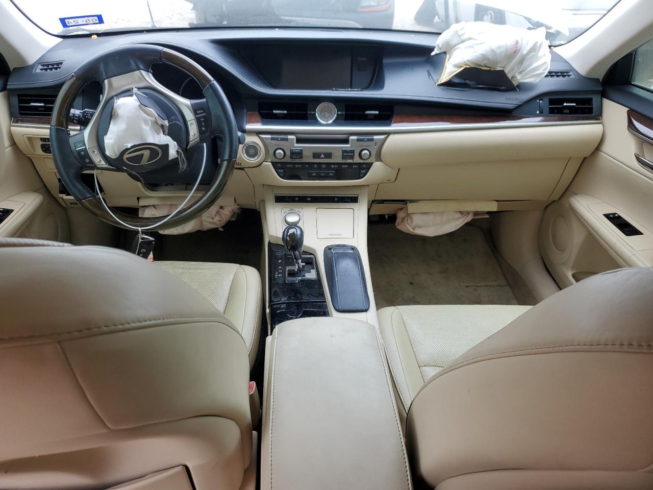 JTHBK1GG8D2083889 2013 Lexus Es 350