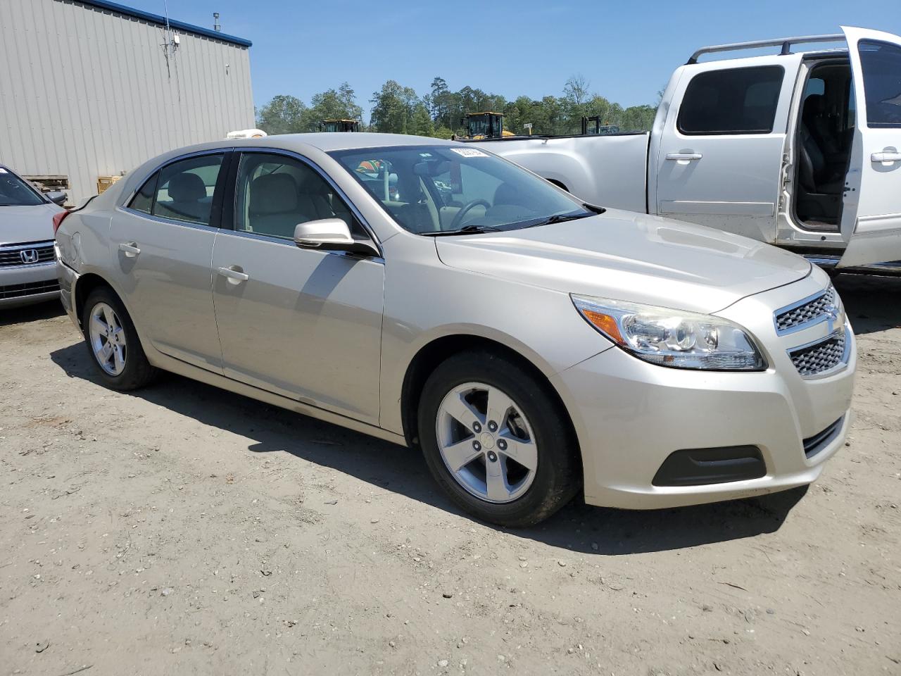 1G11C5SA9DF253019 2013 Chevrolet Malibu 1Lt