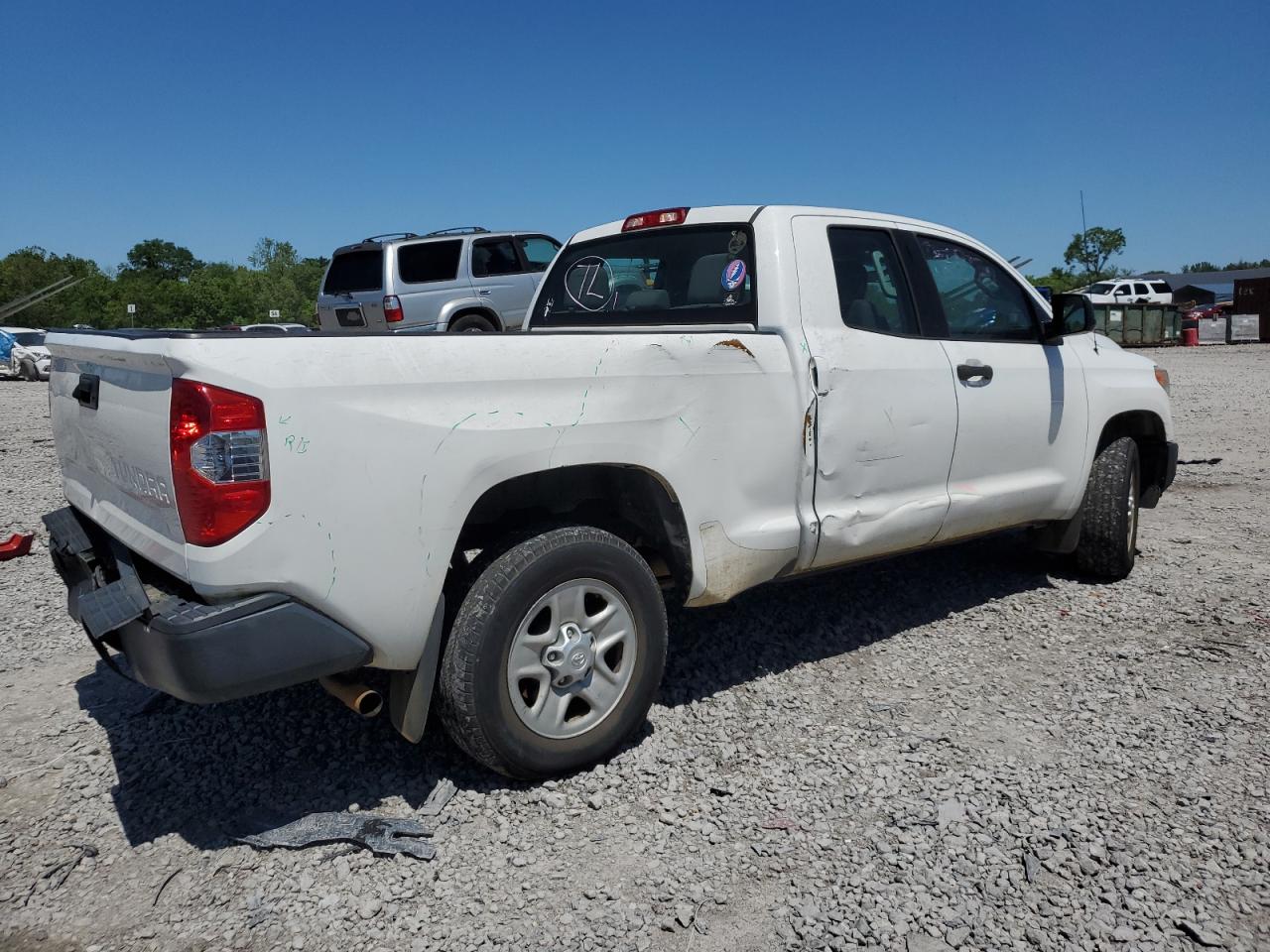 5TFRU5F1XEX031893 2014 Toyota Tundra Double Cab Sr/Sr5