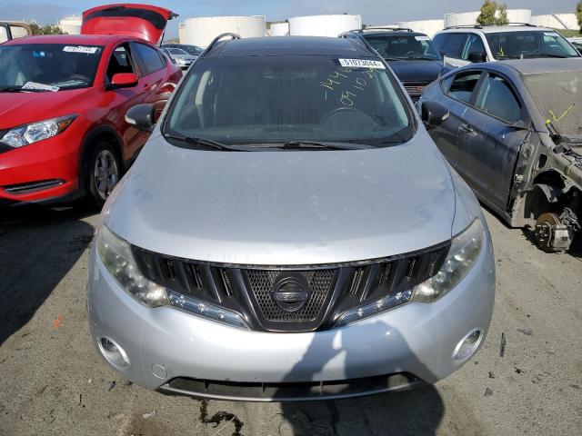 2009 Nissan Murano S VIN: JN8AZ18W89W155290 Lot: 51073044