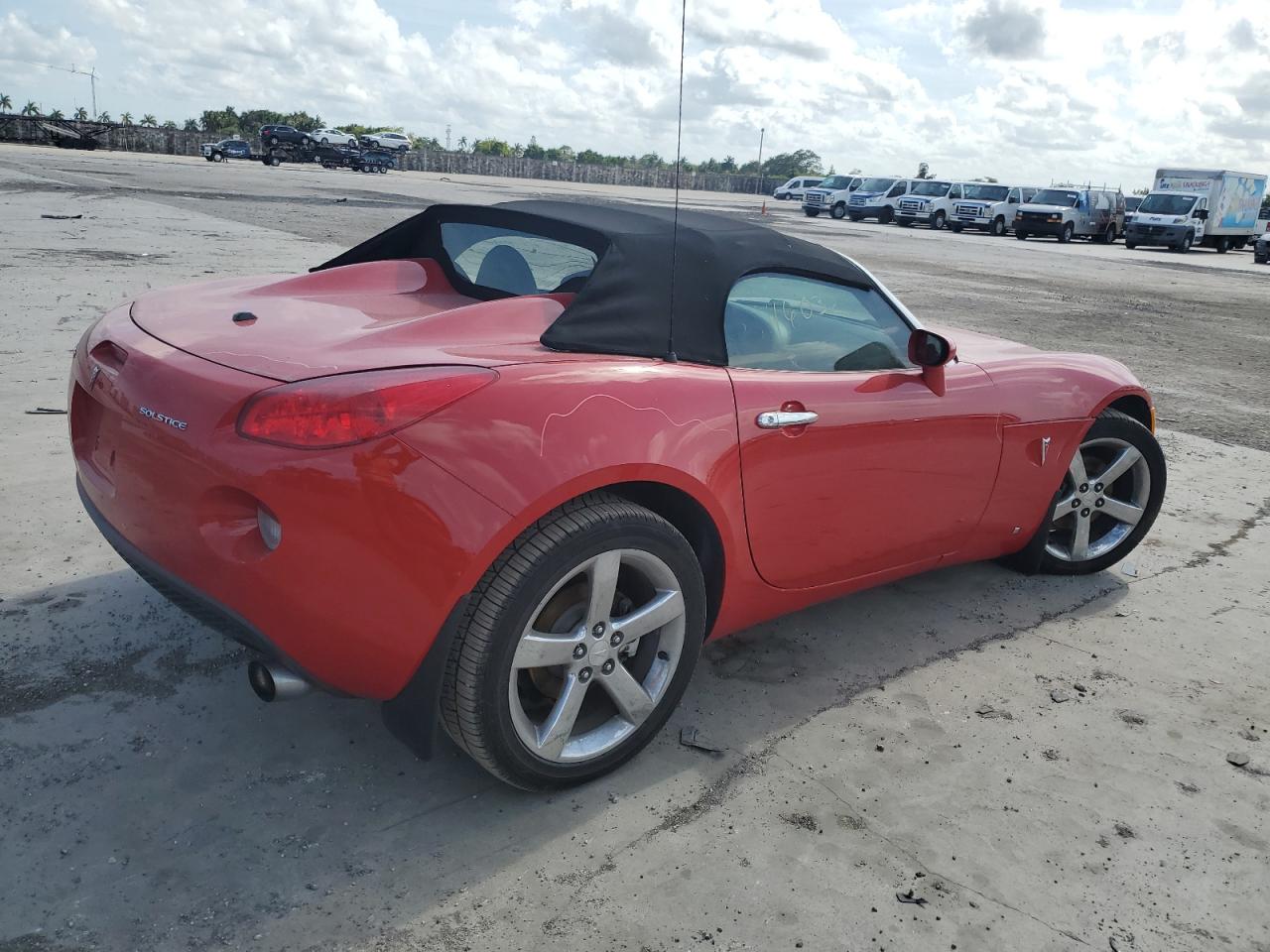 1G2MB33B96Y106987 2006 Pontiac Solstice