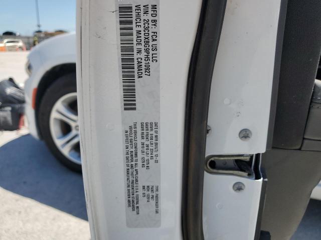 2023 DODGE CHARGER SX - 2C3CDXBG9PH510927