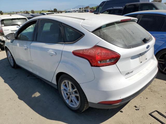 2016 Ford Focus Se VIN: 1FADP3K23GL319758 Lot: 50520484