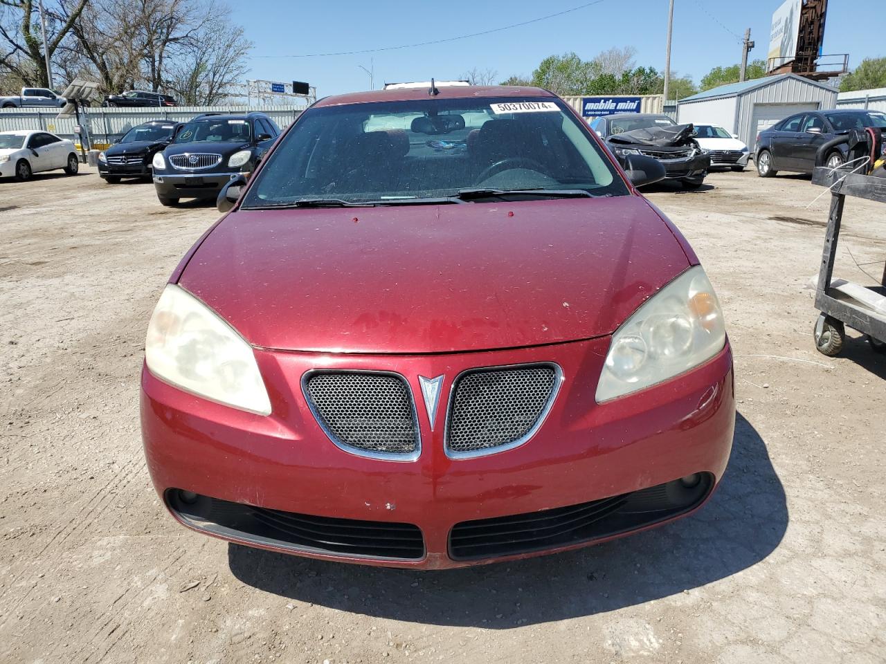 1G2ZH57N994101420 2009 Pontiac G6 Gt