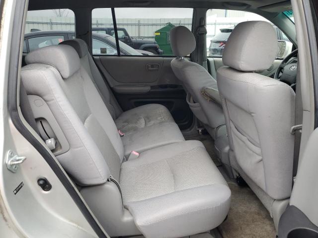 2006 Toyota Highlander Limited VIN: JTEDP21A460091603 Lot: 50646924