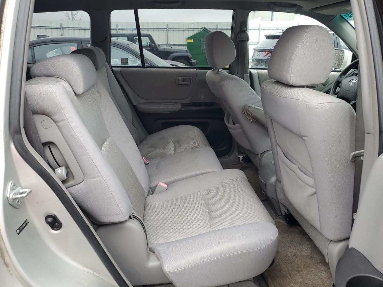 JTEDP21A460091603 2006 Toyota Highlander Limited