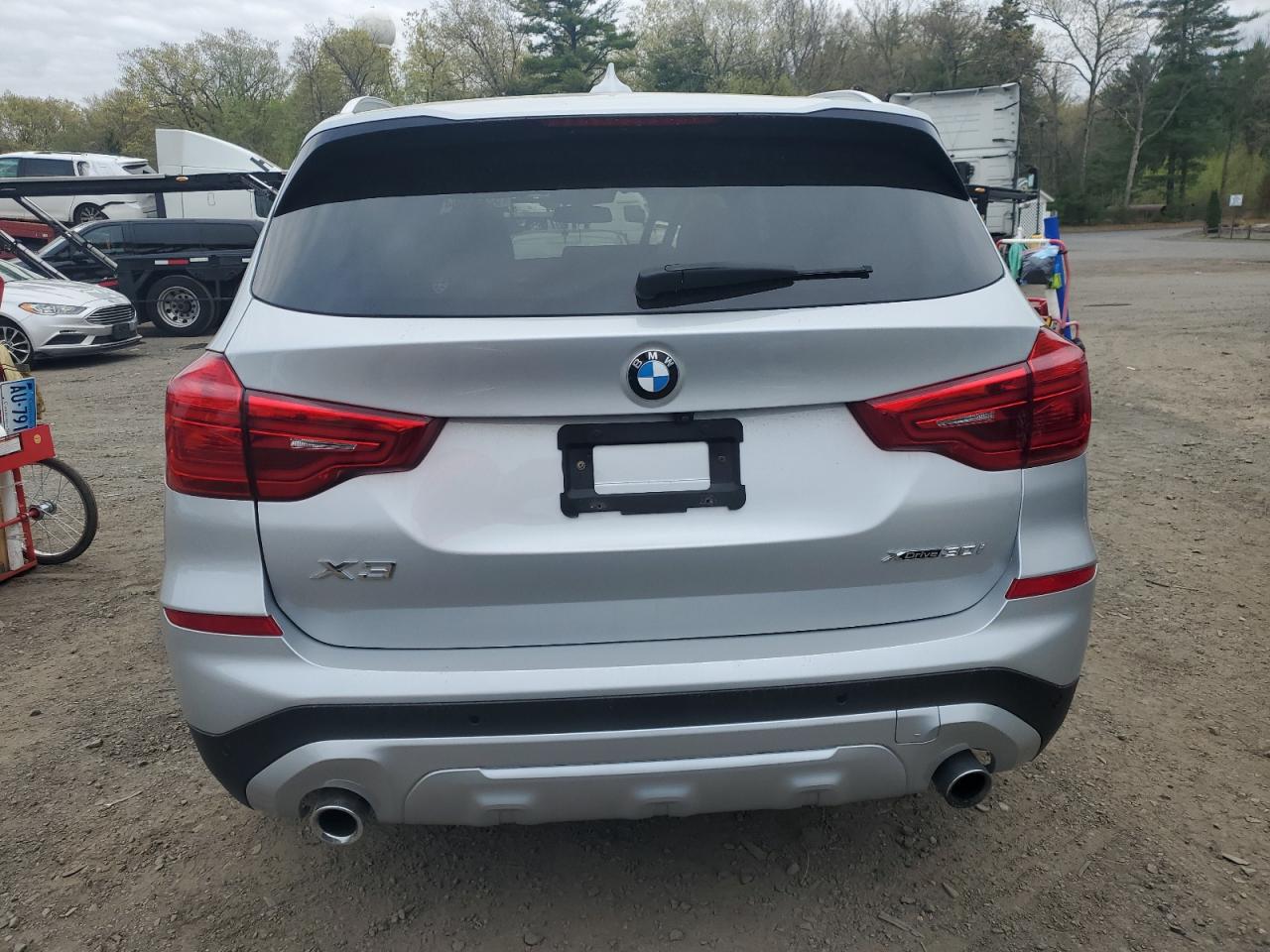 5UXTR9C5XKLP84508 2019 BMW X3 xDrive30I