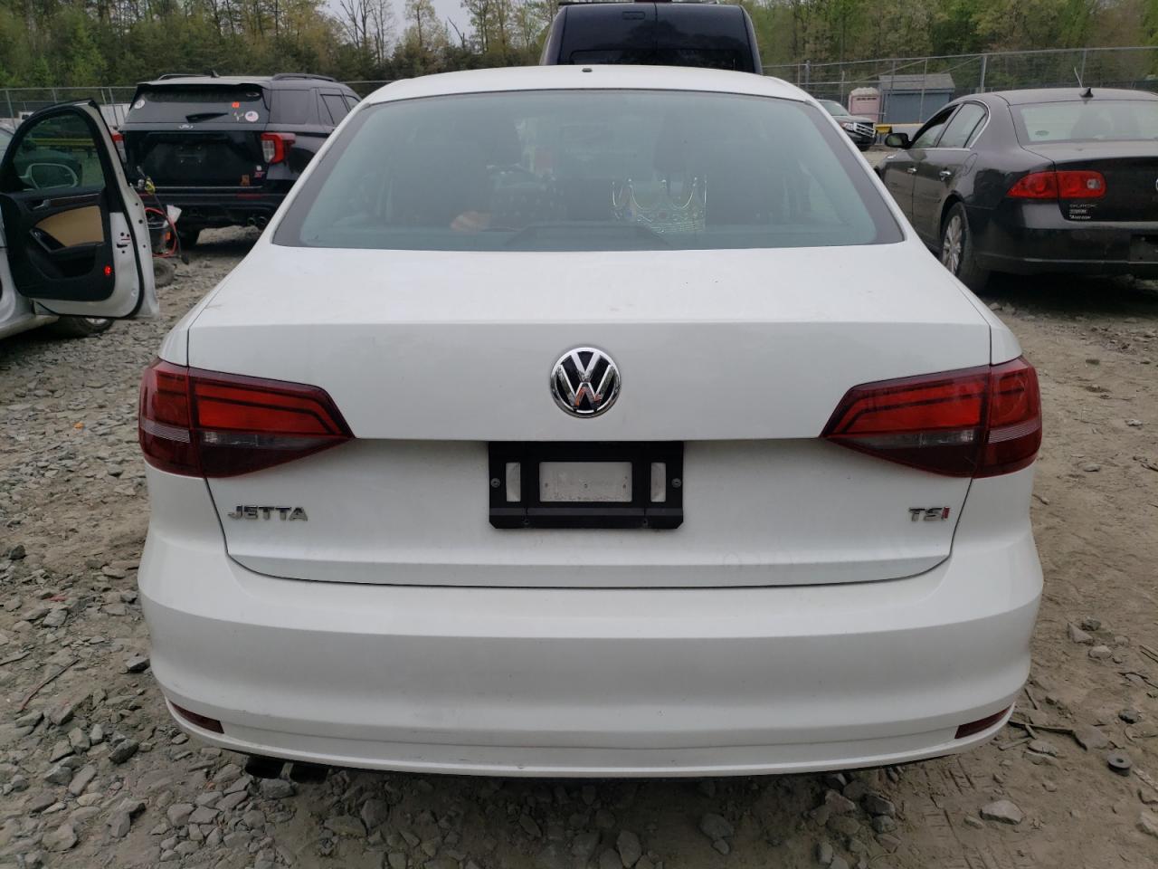 3VW167AJ2HM251496 2017 Volkswagen Jetta S