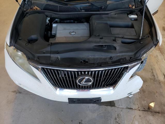 2T2BK1BA1BC100952 2011 Lexus Rx 350