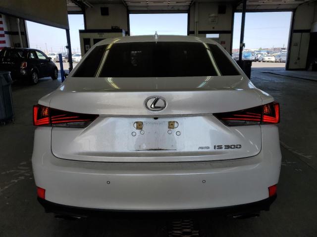 2017 Lexus Is 300 VIN: JTHCM1D28H5017130 Lot: 51798444