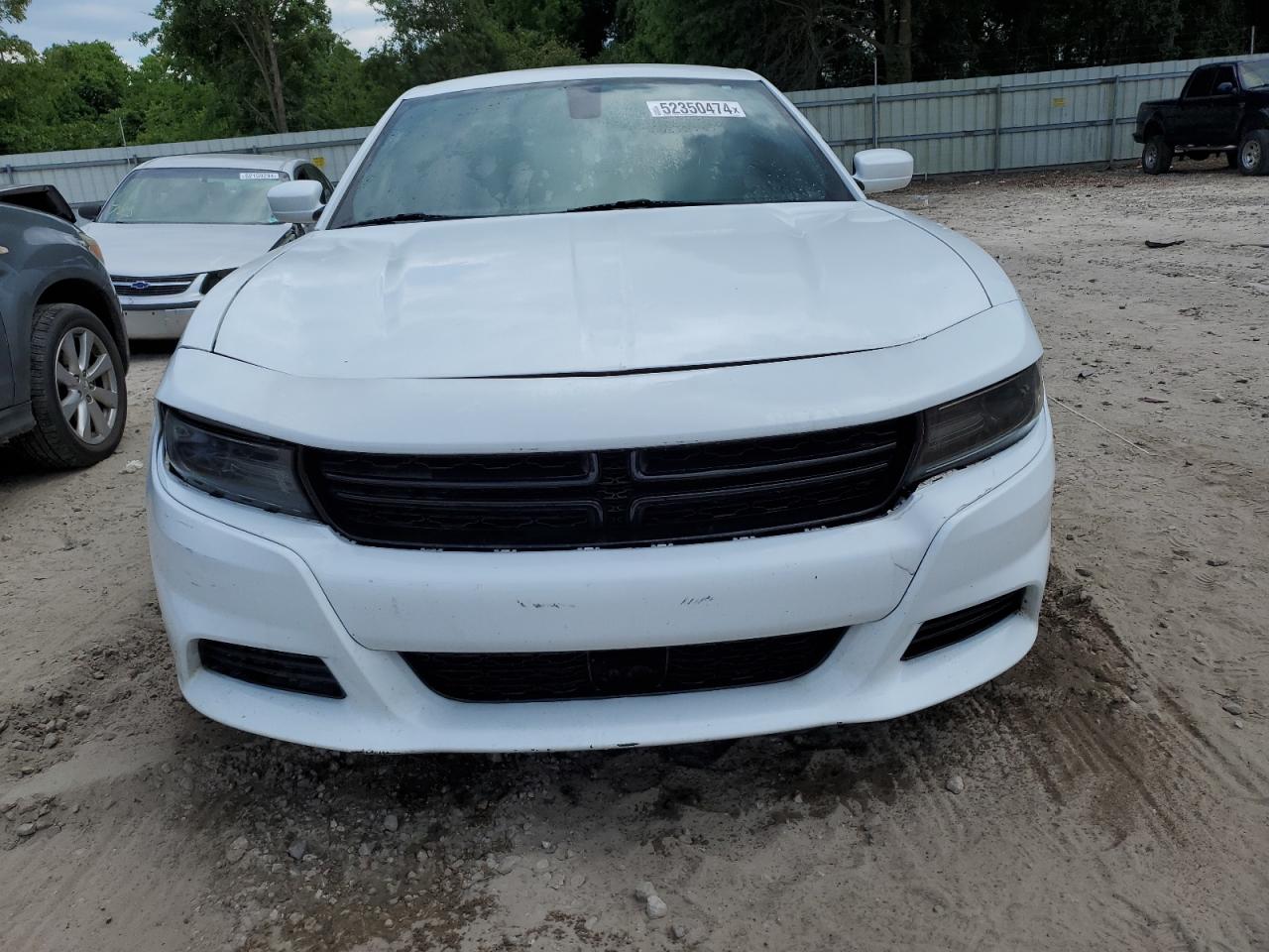 2C3CDXKT3FH820132 2015 Dodge Charger Police