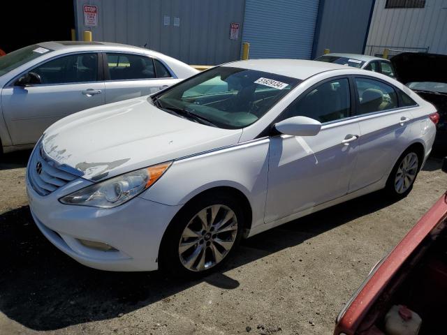 2013 Hyundai Sonata Gls VIN: 5NPEB4AC0DH752421 Lot: 51829134