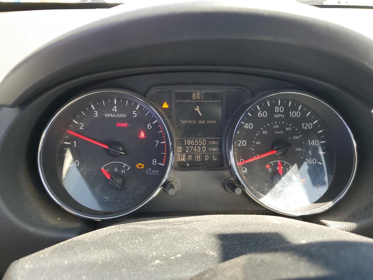 JN8AS5MV8CW350385 2012 Nissan Rogue S