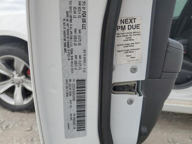 2016 Dodge Charger Sxt VIN: 2C3CDXHG6GH234990 Lot: 50611594