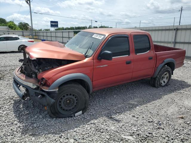 2003 Toyota Tacoma Double Cab Prerunner VIN: 5TEGN92N83Z292479 Lot: 52887594