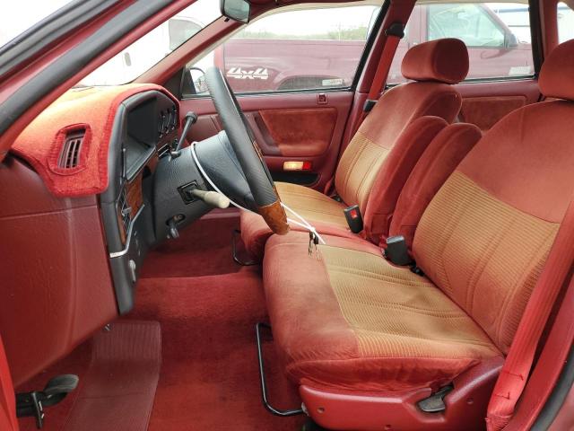 1988 Ford Taurus Gl VIN: 1FABP52U0JA281994 Lot: 49826204