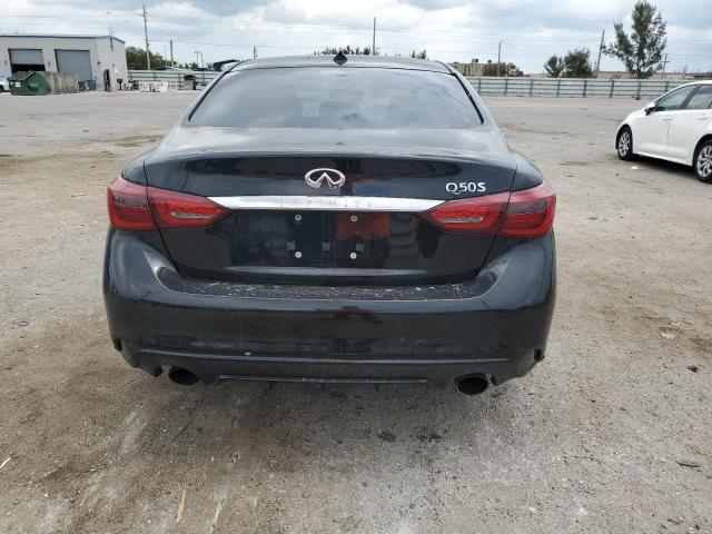 2018 Infiniti Q50 Luxe VIN: JN1EV7AP8JM351988 Lot: 50759714