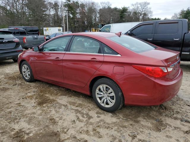 5NPEB4AC8BH287481 | 2011 Hyundai sonata gls