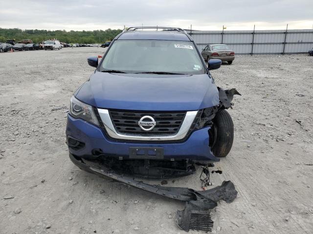 2019 NISSAN PATHFINDER - 5N1DR2MM8KC652376