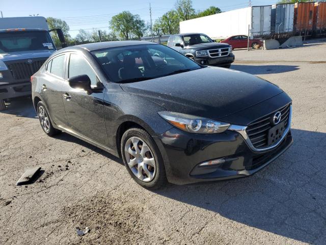 2017 MAZDA 3 SPORT - JM1BN1U72H1100078