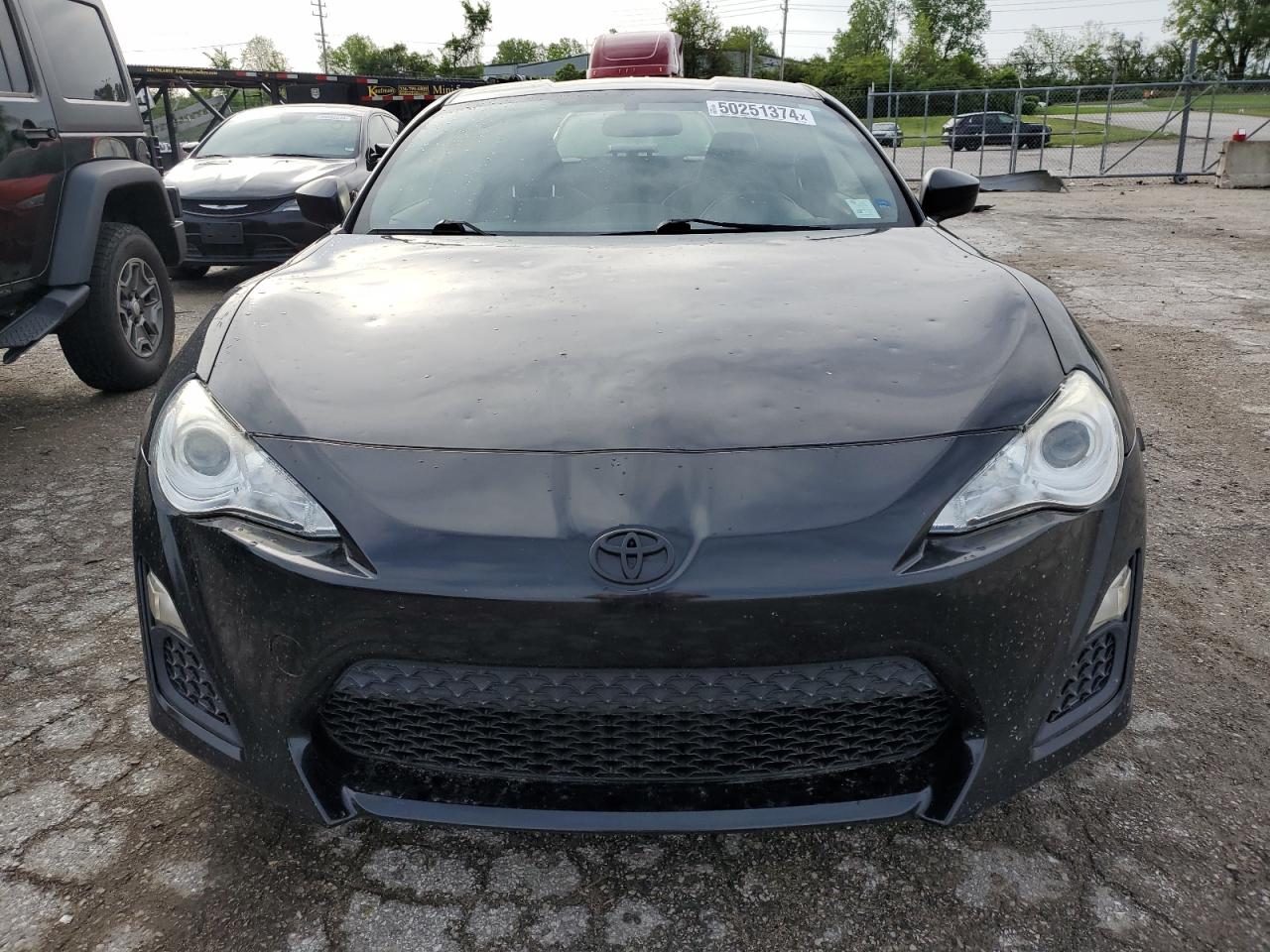 Lot #2532758810 2015 TOYOTA SCION FR-S