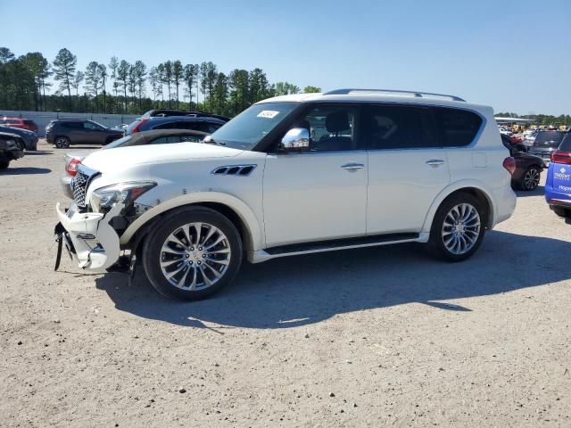 2015 Infiniti Qx80 VIN: JN8AZ2NF9F9570543 Lot: 49489494