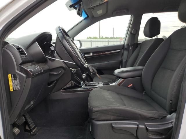 2014 Kia Sorento Lx VIN: 5XYKT3A68EG534109 Lot: 49815004