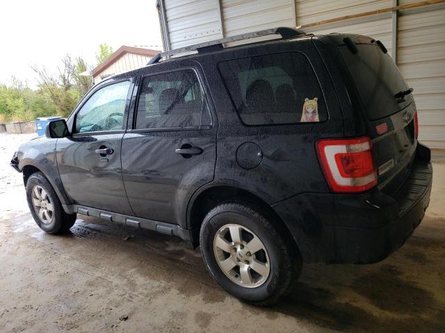 2012 Ford Escape Limited VIN: 1FMCU0EG5CKB13888 Lot: 50401074