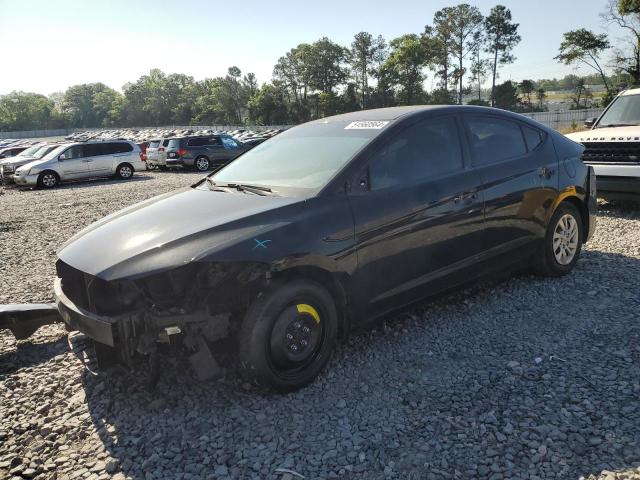 2018 Hyundai Elantra Se VIN: 5NPD74LF4JH349347 Lot: 51560564