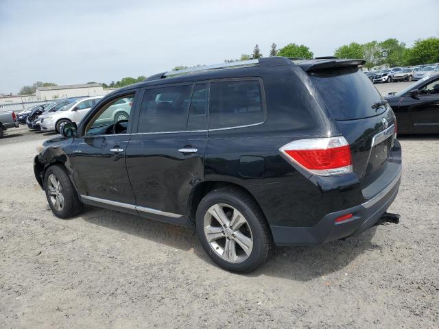 2013 Toyota Highlander Limited VIN: 5TDDK3EH3DS214088 Lot: 50800174