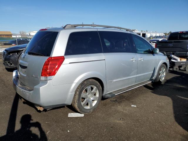 2004 Nissan Quest S VIN: 5N1BV28U84N327313 Lot: 49424234