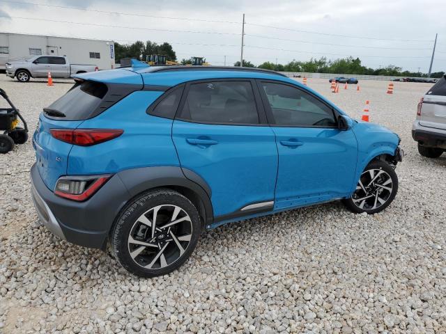 KM8K53A31PU981345 Hyundai Kona LIMIT 3