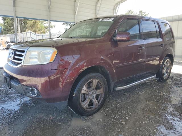 2012 Honda Pilot Exl VIN: 5FNYF3H62CB029159 Lot: 51222514