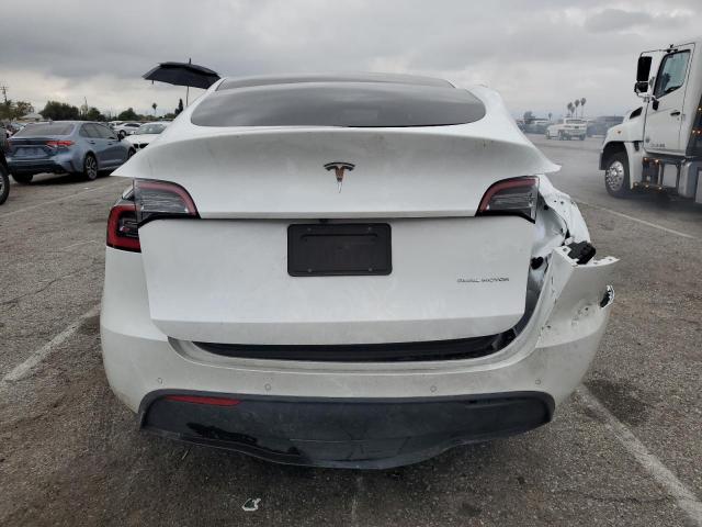 2021 Tesla Model Y VIN: 5YJYGDEE0MF092020 Lot: 49433564